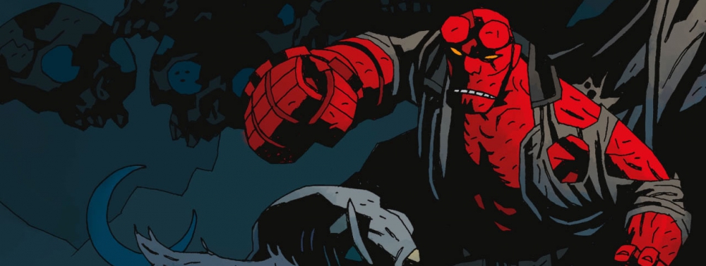 Mike Mignola espère que Hellboy : Rise of the Blood Queen lancera un univers partagé