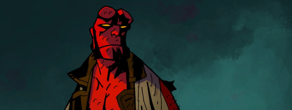 Le reboot Hellboy : Rise of the Blood Queen devient Hellboy