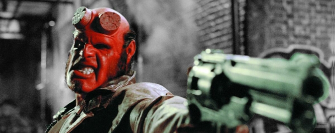 Guillermo Del Toro relance Hellboy 3