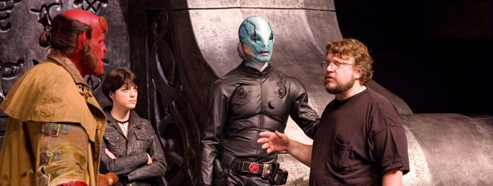 Guillermo Del Toro a besoin de vous pour lancer les négociations sur Hellboy 3