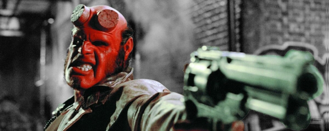 Ron Perlman milite pour un troisième Hellboy