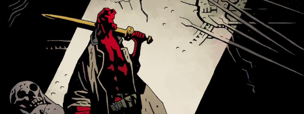 Mike Mignola annonce le reboot de Hellboy au cinéma