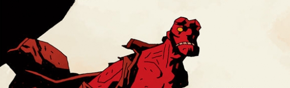 Hellboy, The Fury #1, la preview