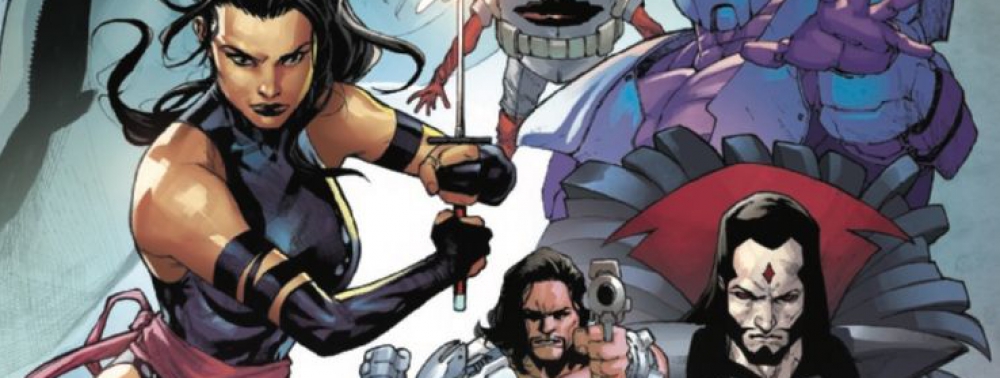 Hellions #1, nouvel ajout aux séries X-Men de Jonathan Hickman, se présente en images