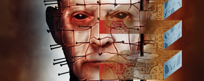 Boom Studios lance une anthologie Hellraiser