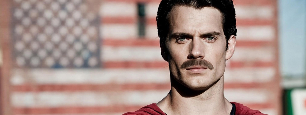 Un fan utilise DeepFakes pour raser la moustache d'Henry Cavill (et mieux que dans Justice League)