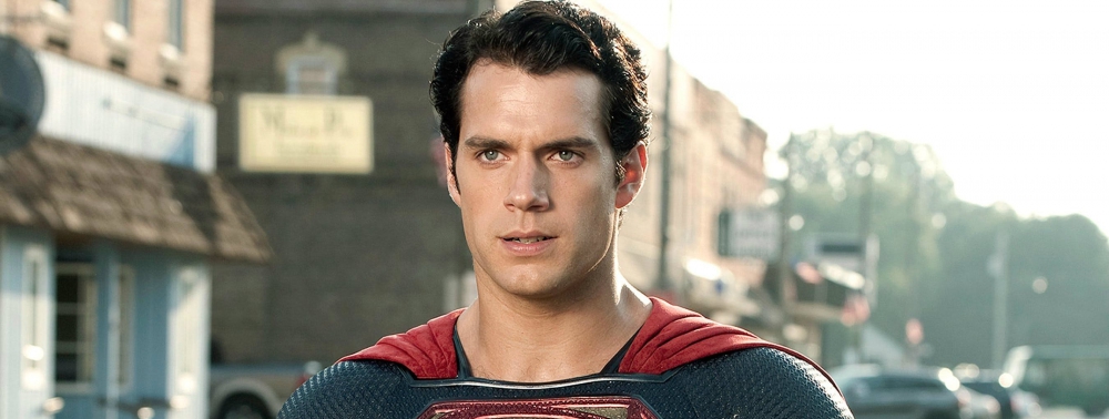 Jason Momoa affirme qu'Henry Cavill ne quitte pas son rôle de Superman