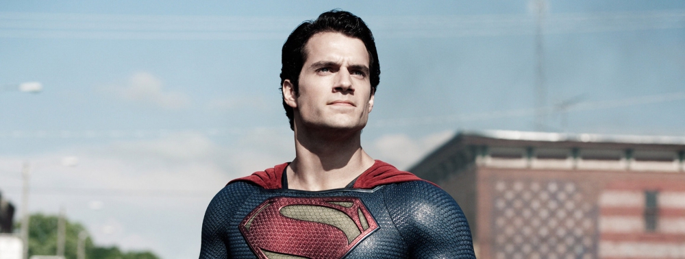 Henry Cavill prêt à reprendre le rôle de Superman si Warner Bros. le contacte