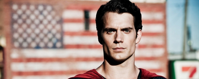 Henry Cavill s'exprime sur le DC Universe