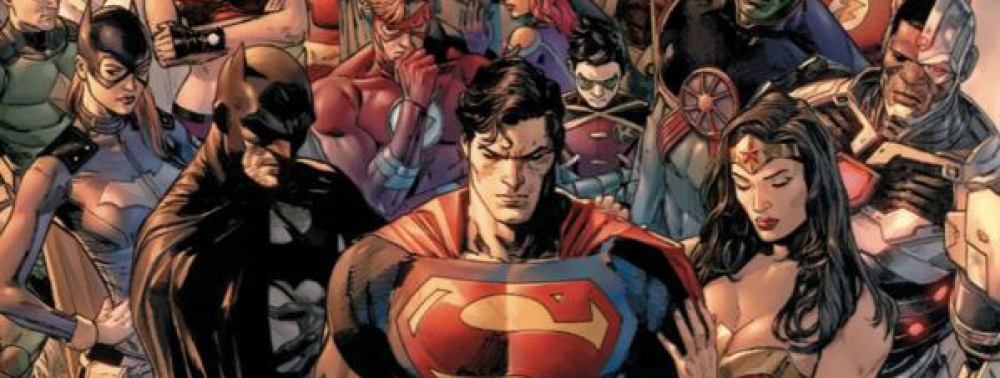 Lee Weeks rejoint l'équipe créative de Heroes in Crisis