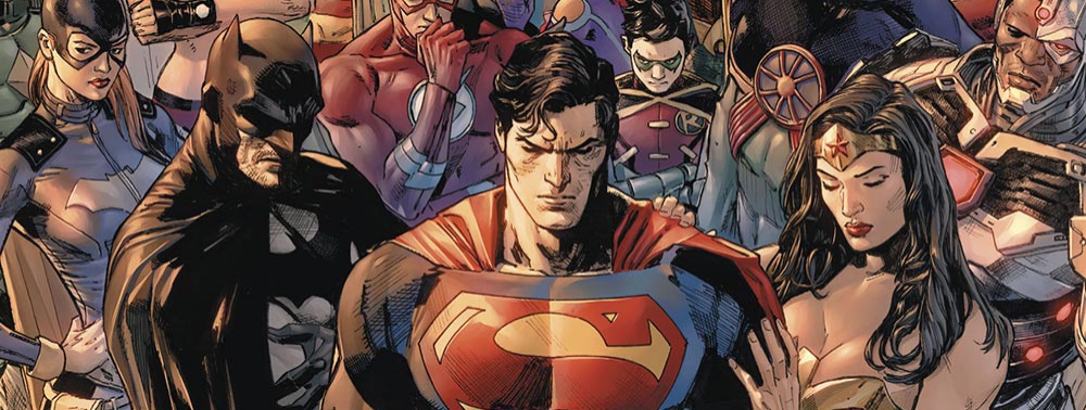 Heroes in Crisis en route pour novembre 2019 chez Urban Comics