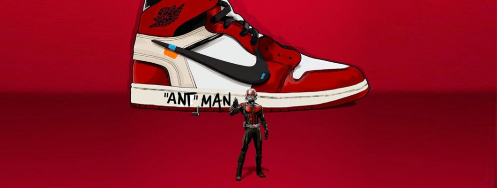 Une expo' mêlant streetwear et personnages Marvel au Comics Corner à Paris