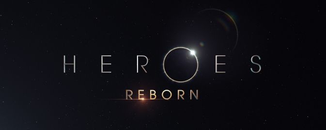 Un premier spot TV pour Heroes Reborn