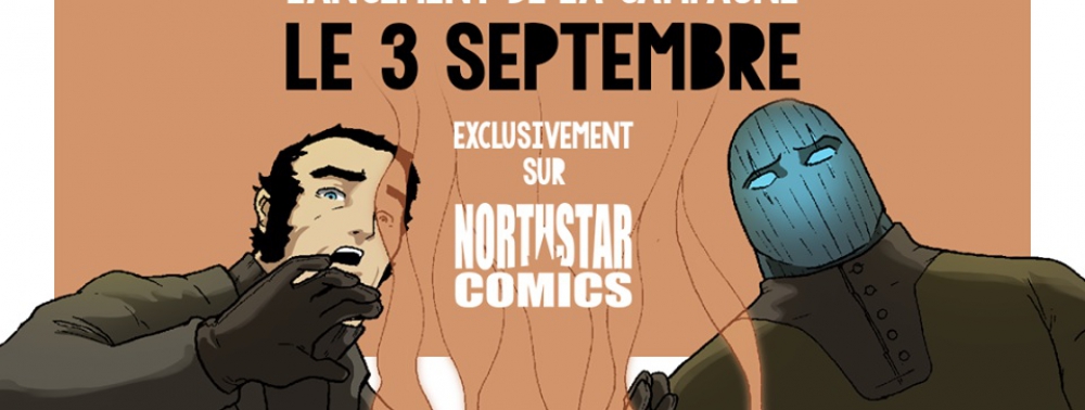 L'éditeur associatif Northstar Comics ouvre la campagne de financement du volume Heroics