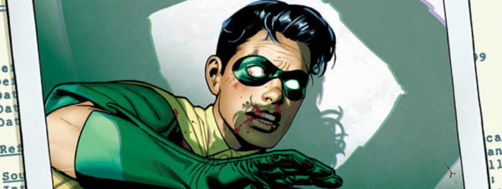 La variante d'Heroes in Crisis #5 revient sur l'assassinat de Jason Todd