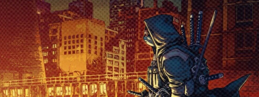 The Last Ronin : HiComics annonce la sortie française pour le 16 novembre 2022