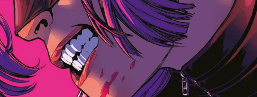 Hit-Girl rend visite aux cartels pour sa prochaine mini-série