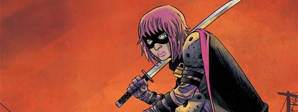 Hit-Girl visite l'Inde dans les premières pages du volume de Peter Milligan et Alison Sampson