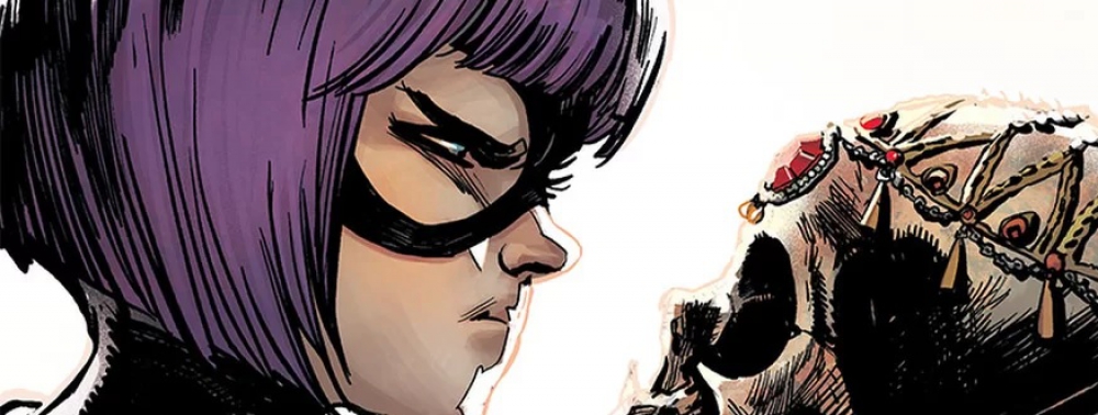 Rafael Albuquerque hérite du prochain arc de Hit-Girl pour son passage dans la ville de Rome