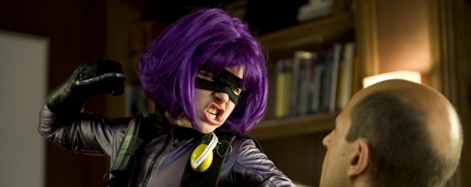 Matthew Vaughn prépare une préquelle à Hit Girl