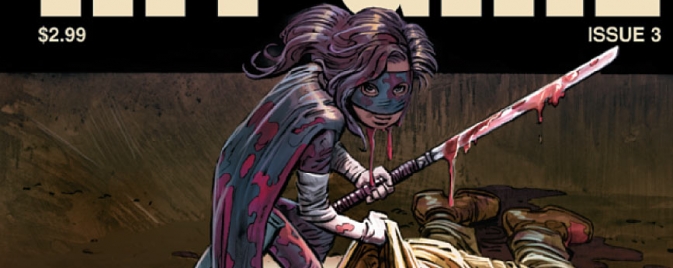 Hit Girl #3, la preview