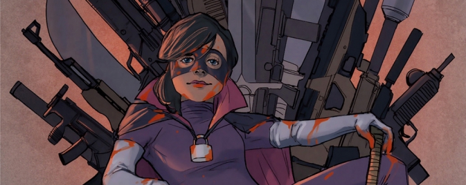 Mark Millar cherche un dessinateur pour une nouvelle série Hit-Girl