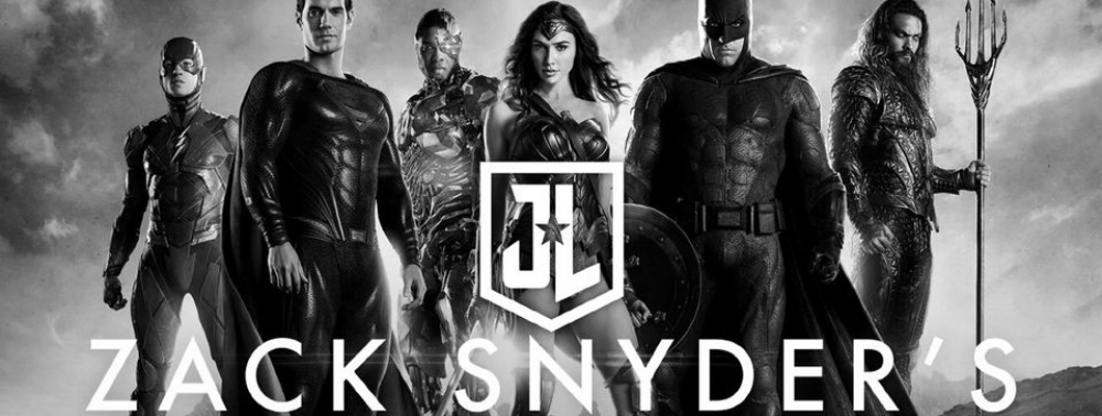 La Snyder Cut de Justice League prévue pour la première moitié de 2021
