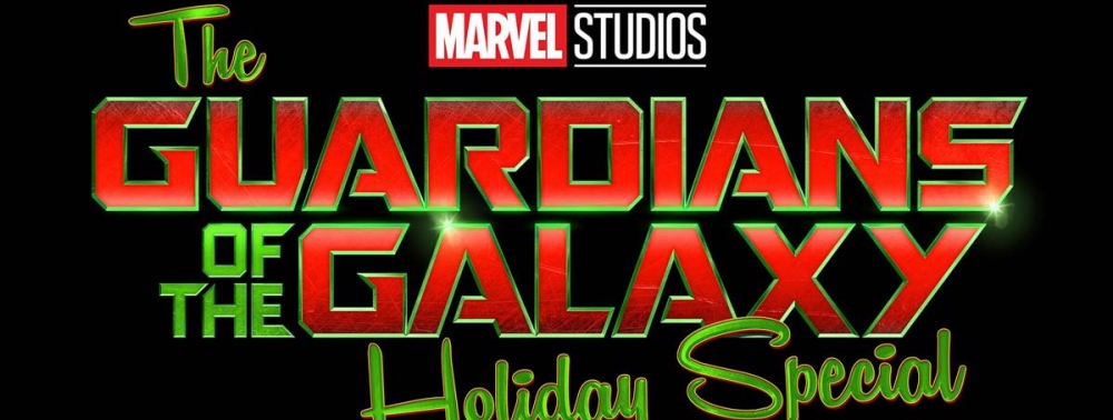 Guardians of the Galaxy : le tournage du Holiday Special pour Disney+ est en cours (et la sortie pour Noël confirmée)