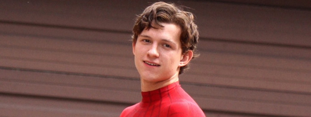 Tom Holland donne vie à Spider-Man dans une chouette vidéo