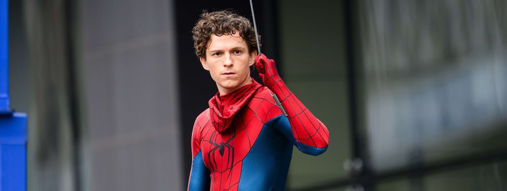 Spider-Man : Brand New Day voit son tournage mis en pause après une blessure à la tête de Tom Holland
