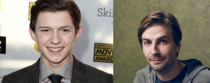 Qui sont Tom Holland et Jon Watts, les piliers du prochain Spider-Man ?