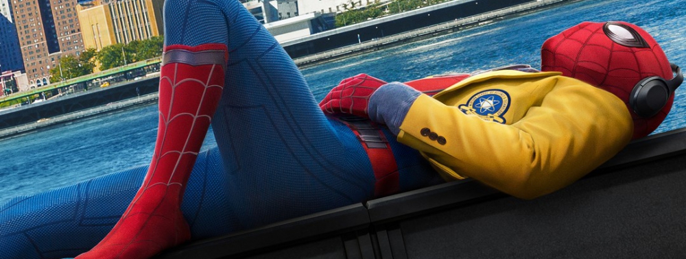 Spider-Man : Homecoming s'offre un extrait improvisé 