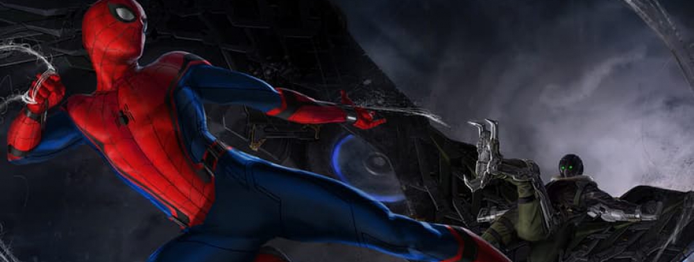 Un concept-art confirme le look du Vautour dans Spider-Man : Homecoming