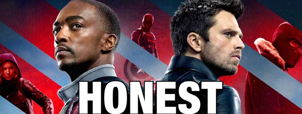 The Falcon & The Winter Soldier n'échappe pas à la tradition des Honest Trailers