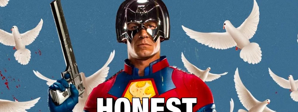 Peacemaker passe sur la table d'opération des Honest Trailers Peacemaker passe sur la table d'opération des Honest Trailers