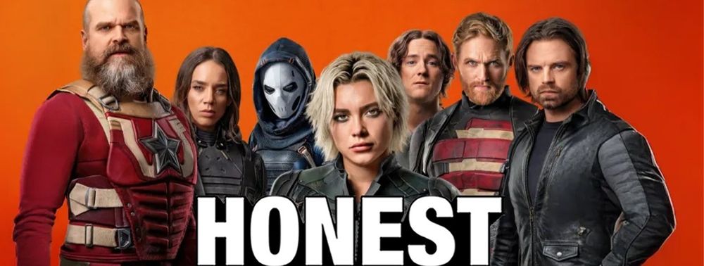 Thunderbolts* : un honest trailer enthousiaste pour le film de Jake Schreier
