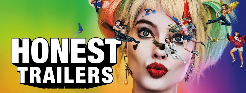 Birds of Prey a le droit à son Honest Trailers (après sa sortie en vidéo)
