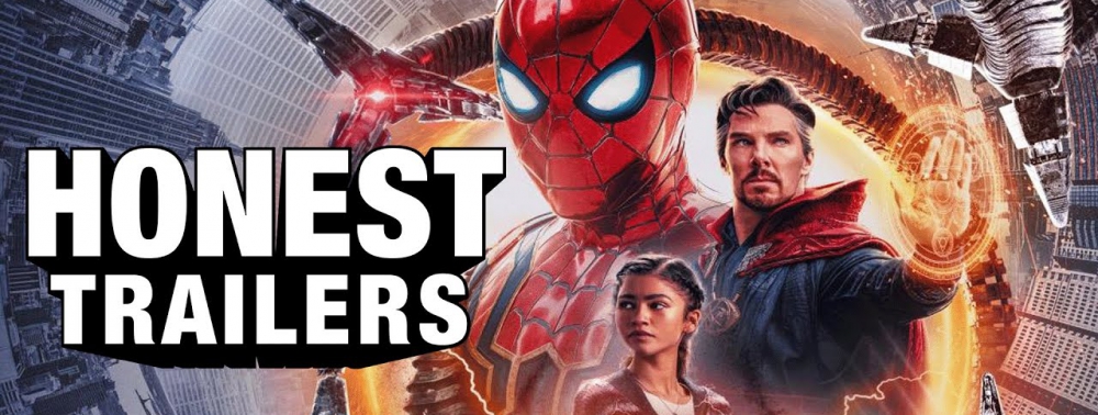 Spider-Man : No Way Home écope de son Honest Trailer de routine
