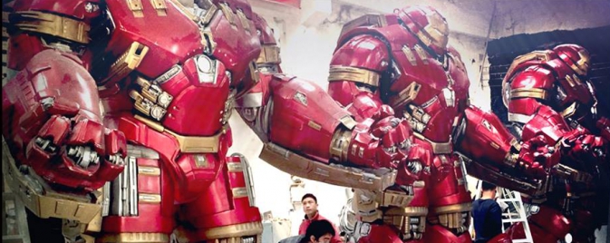 Hot Toys fait dans la grandeur nature pour Avengers : Age of Ultron