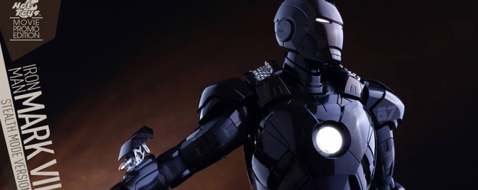 Hot Toys s'offre une variante furtive pour la MK VII d'Iron Man