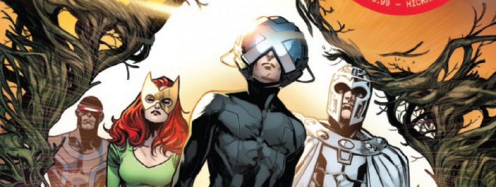 L'événement mutant de Jonathan Hickman s'annonce avec les premières planches d'House of X #1