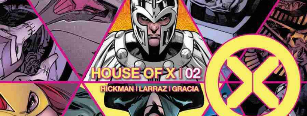 Hickman supervisera une vaste relance des X-Men après House of X et Powers of X
