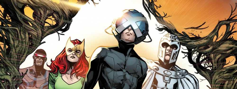 House of X et Powers of X de Jonathan Hickman se payent de premières couvertures