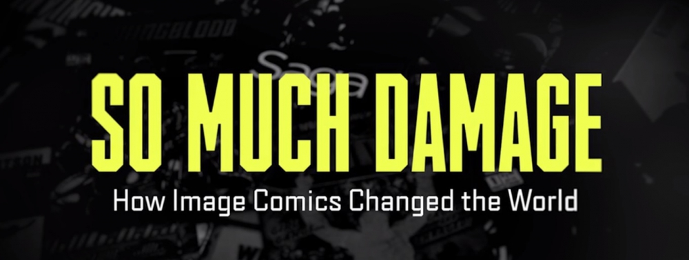 Syfy déploie une bande-annonce pour son documentaire consacré à Image Comics