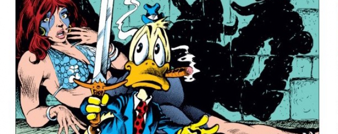VIDÉO : Howard the Duck dans Les chroniques de Mar Vell