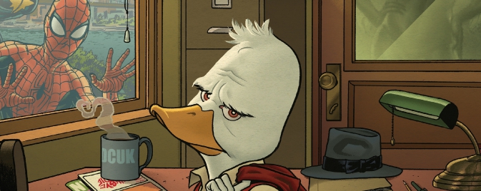 Howard the Duck #1, la preview