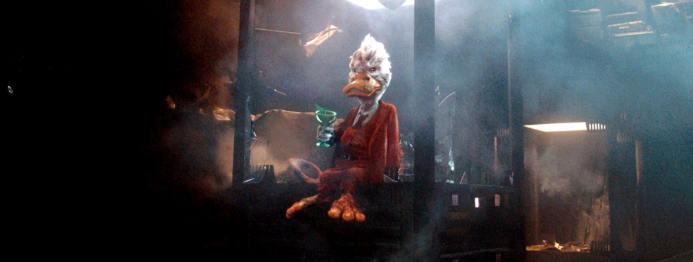 Lea Thompson force pour un reboot de Howard the Duck chez Marvel Studios