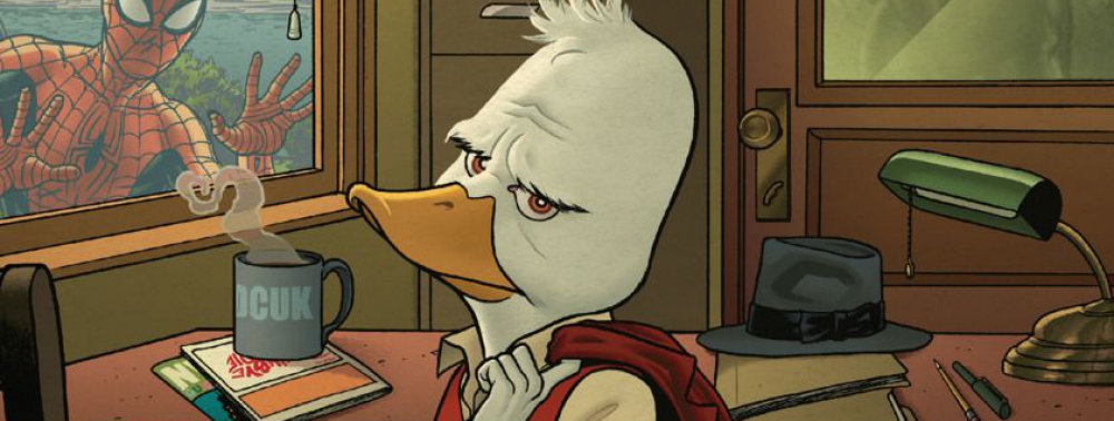 Kevin Smith rassure : sa série animée Howard the Duck est toujours en route pour Hulu