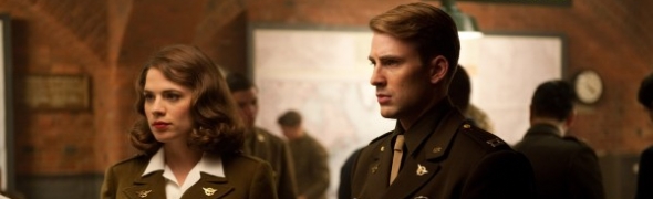 Un extrait pour Captain America : First Avenger