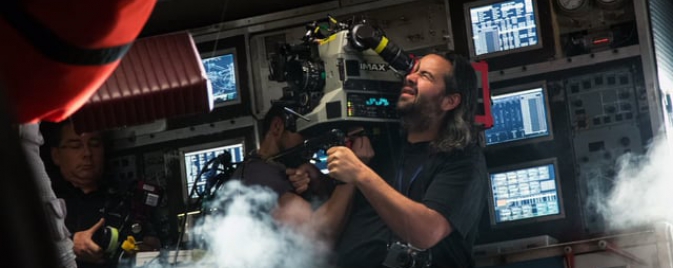 Hoyte Van Hoytema (Interstellar) sera le directeur de la photographie de Wonder Woman